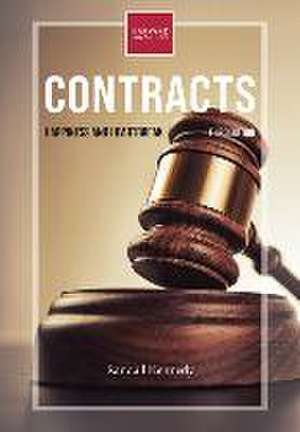 Contracts, third edition de Randall Kennedy