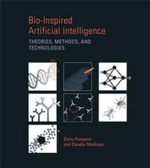 Bio-Inspired Artificial Intelligence de Dario Floreano