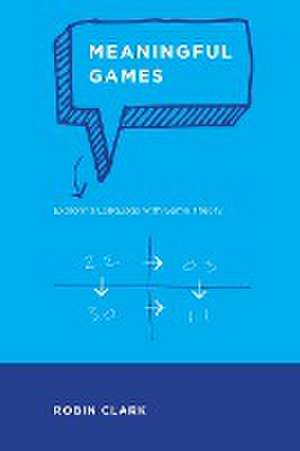 Meaningful Games de Robin Clark