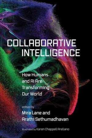 Collaborative Intelligence de Arathi Sethumadhavan