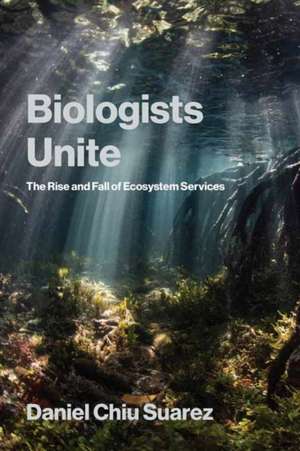 Biologists Unite de Daniel Chiu Suarez