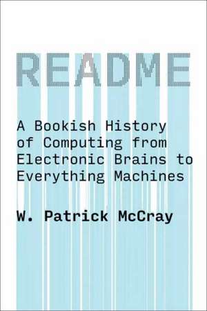 README de W. Patrick Mccray