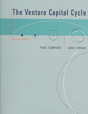 The Venture Capital Cycle 2e (OIP) de Paul Gompers