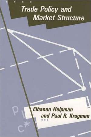 Trade Policy & Market Structure (Paper) de E Helpman