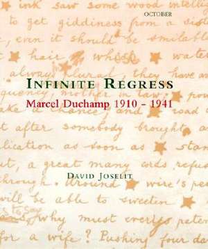 Infinite Regress de David Joselit