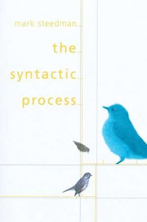 The Syntactic Process de Mark Steedman