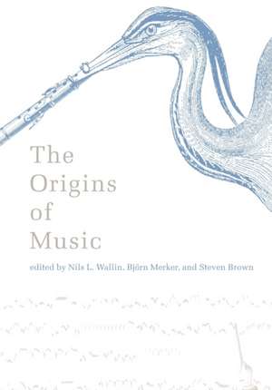 The Origins of Music de Nils L Wallin