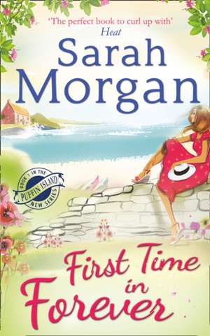 First Time in Forever de Sarah Morgan