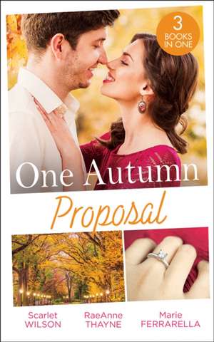 One Autumn Proposal de Marie Ferrarella