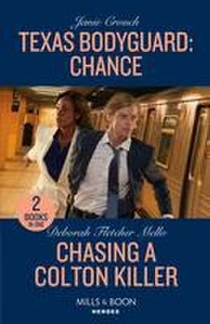 Texas Bodyguard de Janie Crouch