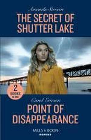 The Secret Of Shutter Lake / Point Of Disappearance de Amanda Stevens