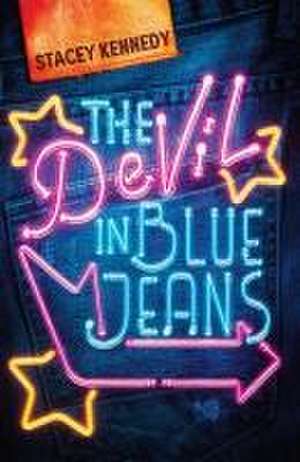 The Devil In Blue Jeans de Stacey Kennedy