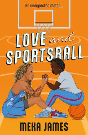 Love And Sportsball de Meka James