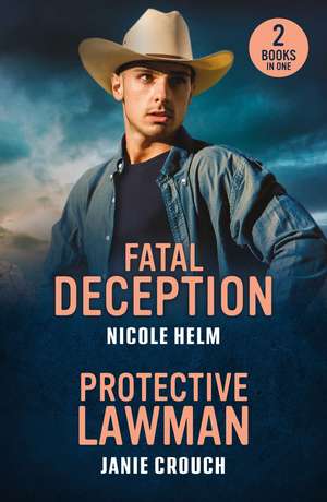 FATAL DECEPTION PROTECTIVE PB de Janie Crouch