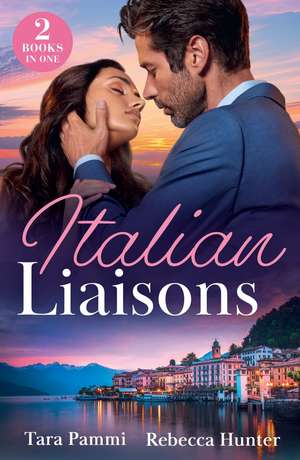 Italian Liaisons de Rebecca Hunter