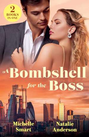 BOMBSHELL FOR BOSS PB de Michelle Smart