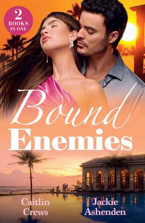 BOUND ENEMIES PB de Caitlin Crews