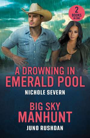 DROWNING IN EMERALD POOL PB de Nichole Severn