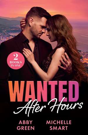 Wanted After Hours de Abby Green