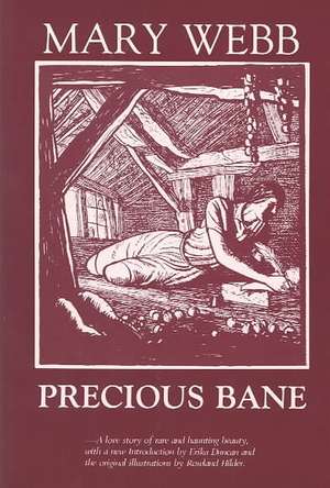 Precious Bane de Mary Webb