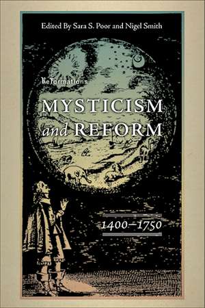 Mysticism and Reform, 1400–1750 de Sara S. Poor