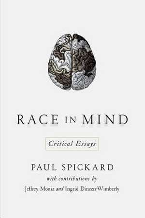 Race in Mind de Paul Spickard