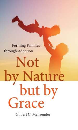 Not by Nature but by Grace – Forming Families through Adoption de Gilbert C. Meilaender