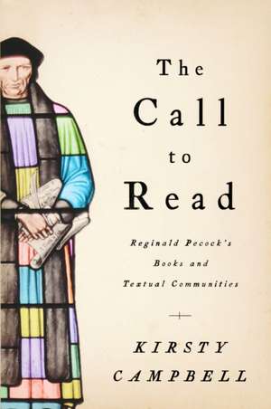 The Call to Read de Kirsty Campbell