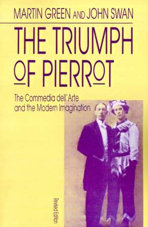 The Triumph of Pierrot de Martin Green