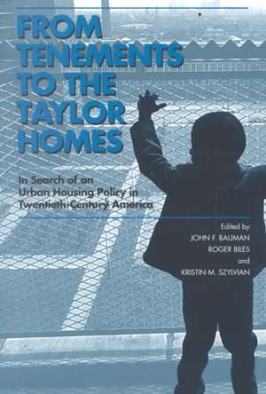 From Tenements to the Taylor -Ppr.: Elites, Institutions, and Democratization de John F. Bauman