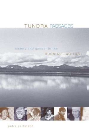 Tundra Passages - Ppr.: 1000-1200 de Petra Rethmann