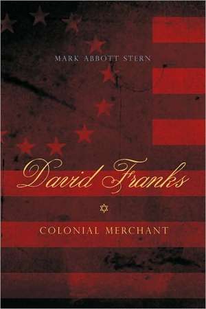 David Franks de Mark Abbott Stern