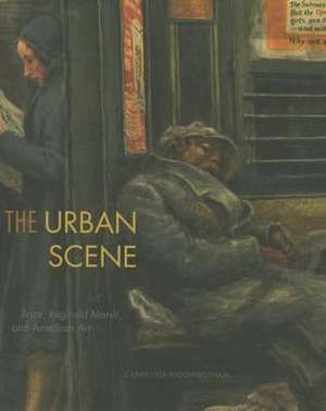 The Urban Scene – Race, Reginald Marsh, and American Art de Carmenita Higginbotham