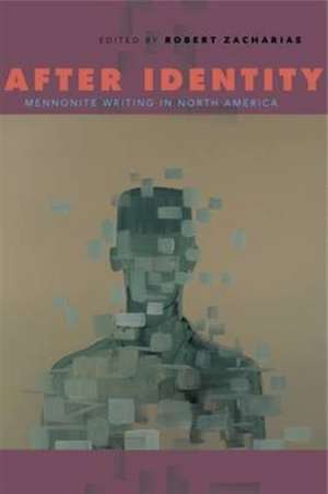 After Identity de Robert Zacharias