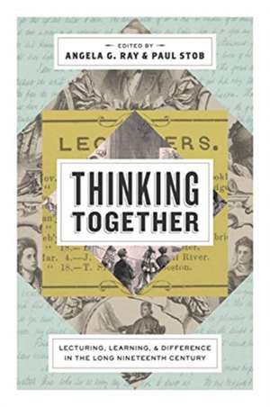 Thinking Together de Angela G. Ray