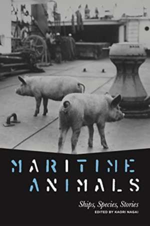 Maritime Animals de Kaori Nagai