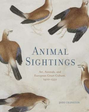 Animal Sightings de Jodi Cranston