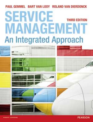 Service Management de Bart Van Looy