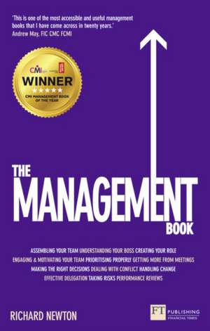 The Management Book de Richard Newton