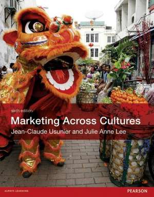 Marketing Across Cultures de Jean-Claude Usunier