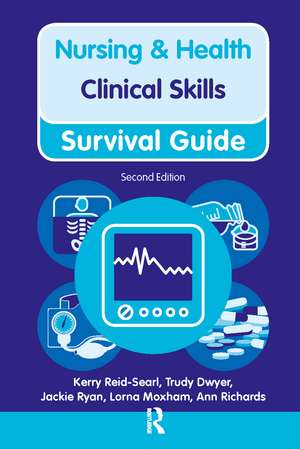 Clinical Skills de Kerry Reid-Searl