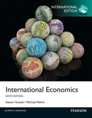 International Economics de Michael Melvin