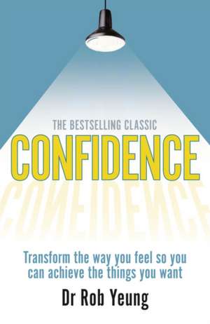 Confidence de Rob Yeung