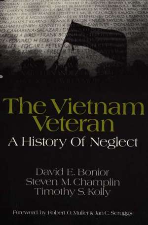 The Vietnam Veteran de David Bonior