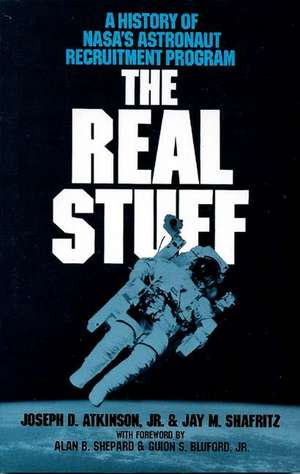 Real Stuff de Joseph D. Atkinson Jr.