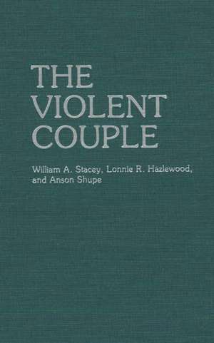 The Violent Couple de Lonnie R Hazelwood