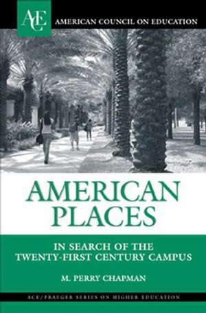 American Places de M. Perry Chapman