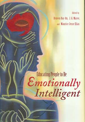 Educating People to Be Emotionally Intelligent de Reuven Bar-On