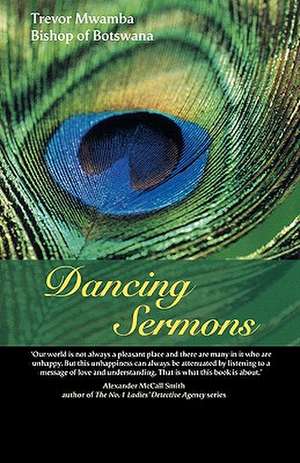 Dancing Sermons de Trevor Mwamba