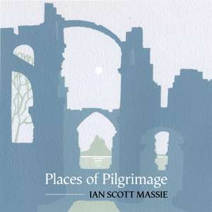 Places of Pilgrimage de Scott Massie